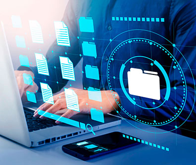 digitalizacion de documentos