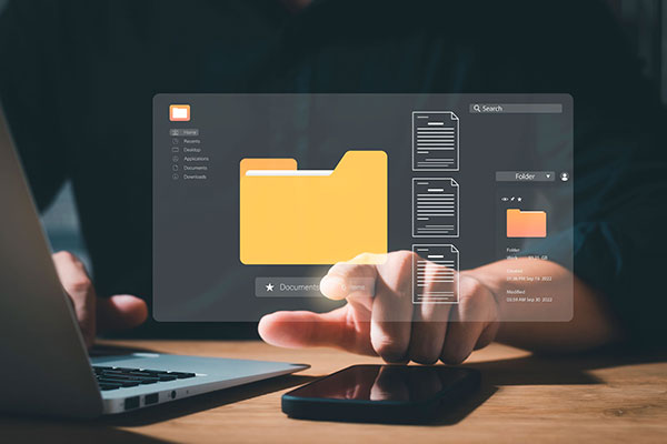 digitalizacion de documentos