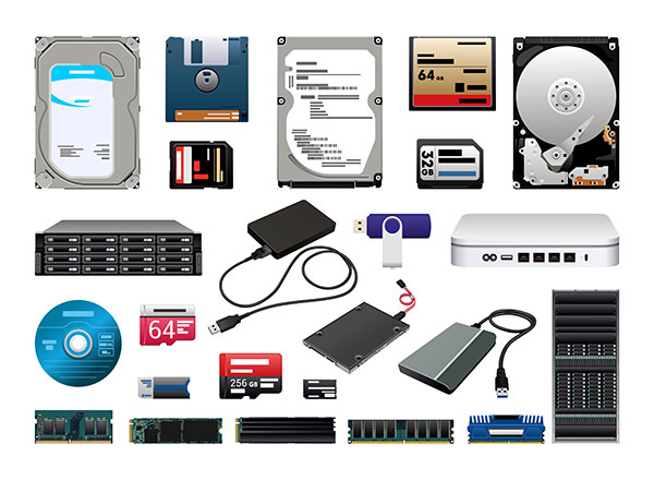 backups