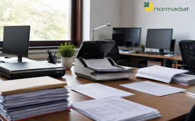 Garantía de procesos documentales críticos: del servicio prestado al resultado entregado