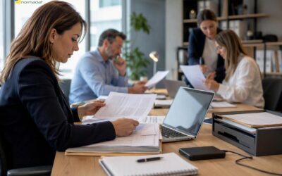 Cuando cae el sistema, ¿qué documentos recuperas primero?