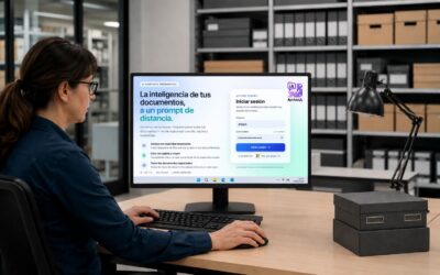 Cómo se prepara un archivo para poder trabajar con IA