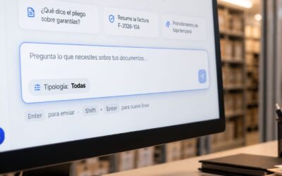 ¿Qué cambia cuando podemos preguntar directamente a un archivo?